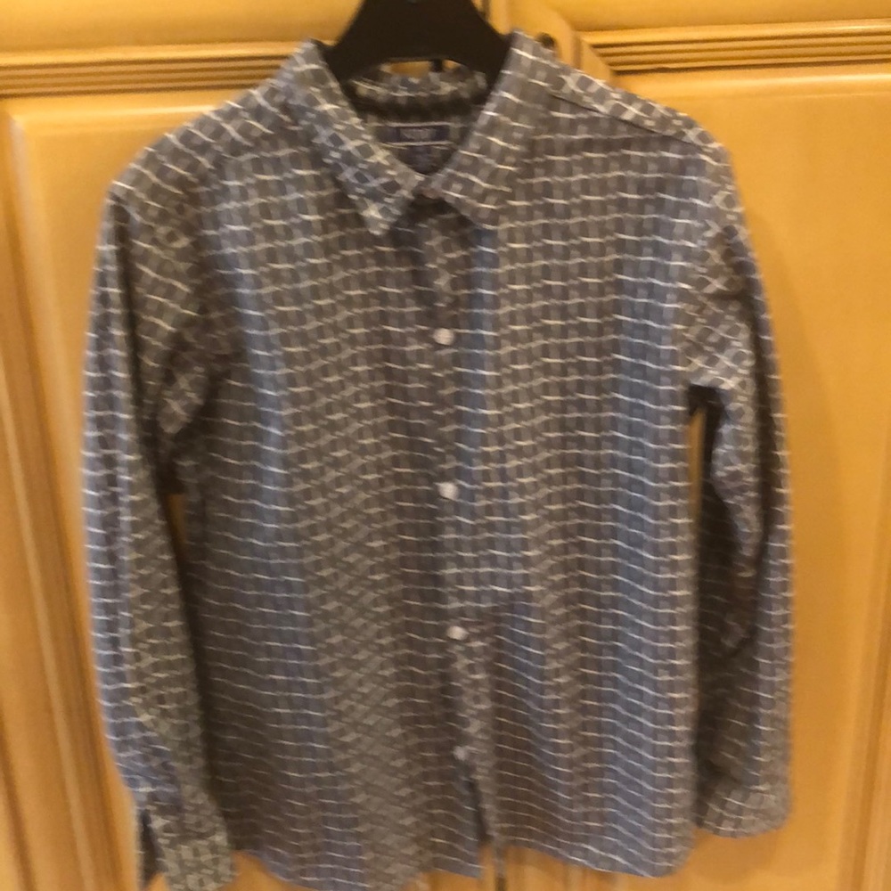 Boys button down size 10